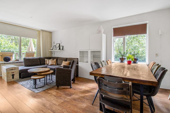 Foto van woning Marsmanhove 116, Zoetermeer