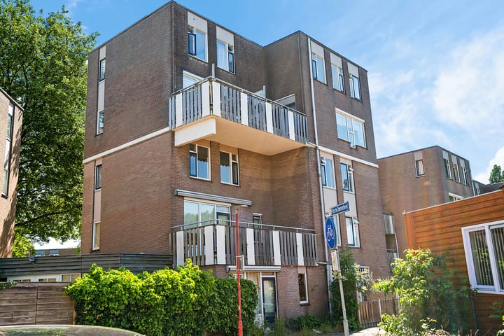 Marsmanhove 198 in Zoetermeer foto