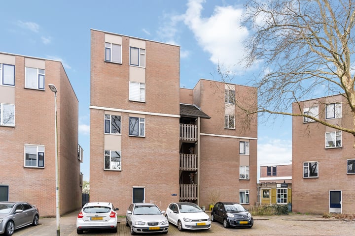 Marsmanhove 204 in Zoetermeer foto