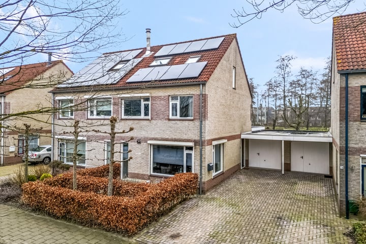 Marsmanlaan 26 in Veenendaal foto