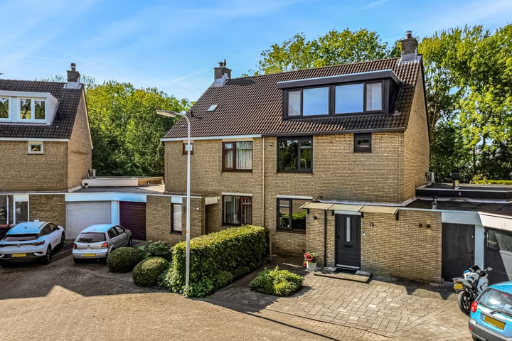 Marsmanlaan 75 in Uithoorn foto
