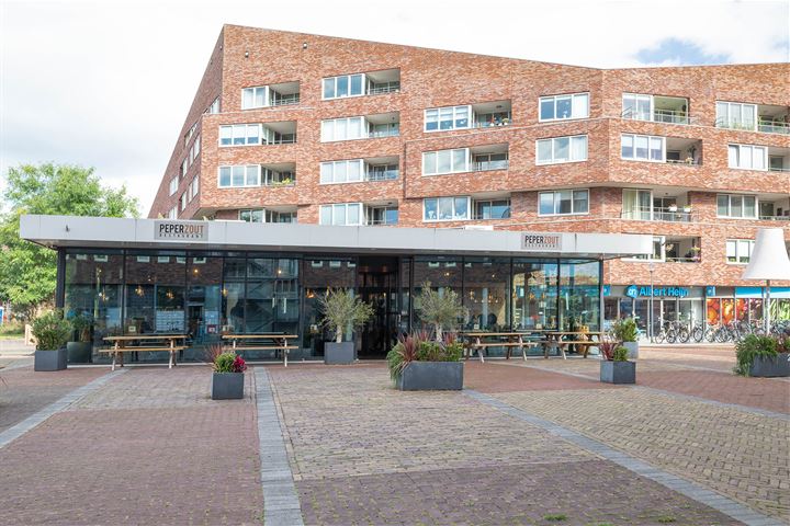 Marsmanplein 186 in Haarlem foto