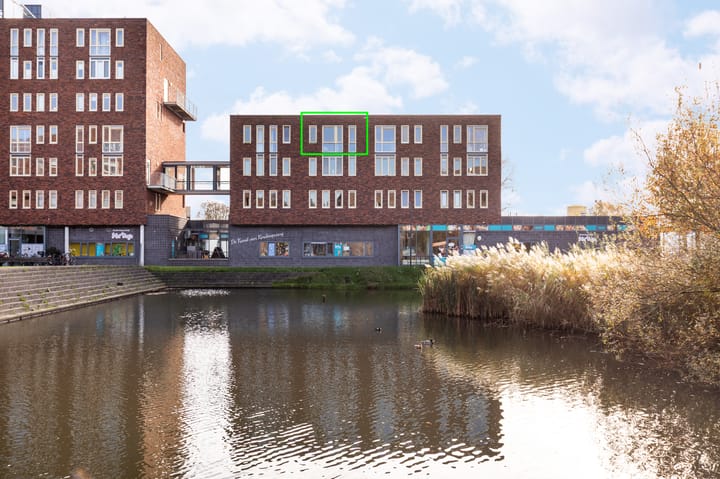 Marsmanplein 192 in Haarlem foto