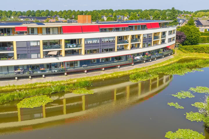 Marsmanplein 25 in Oud-Beijerland