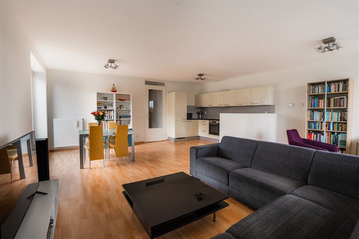 Marsmanplein 40 in Haarlem foto