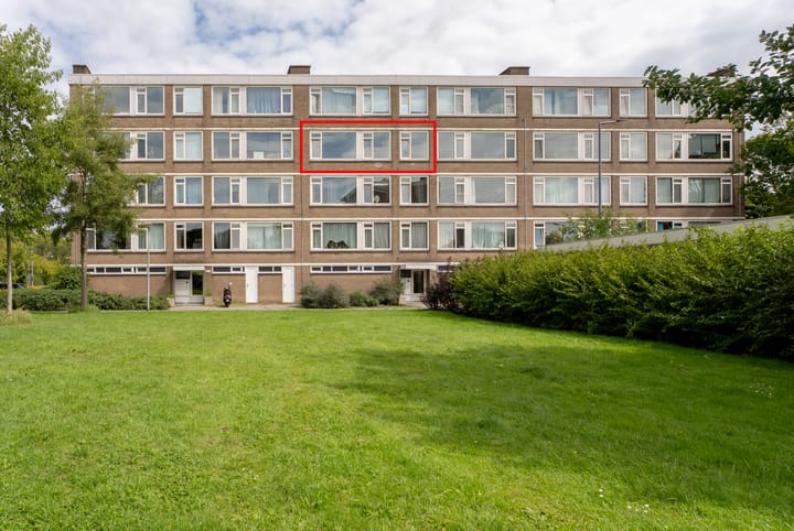 Foto van woning Marsmanstraat 106, Rotterdam