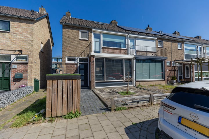 Foto van woning Marsmanstraat 11, Zwijndrecht