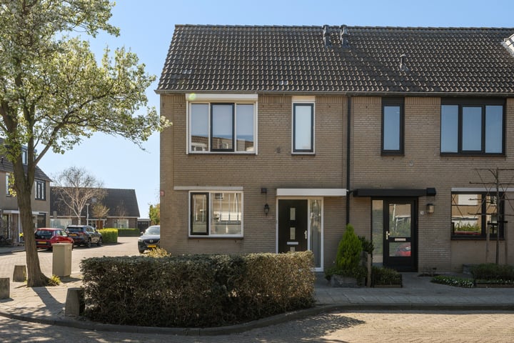 Marsmanstraat 28 in 's-Gravenzande