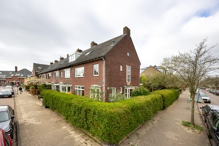 Marsstraat 104 in Haarlem