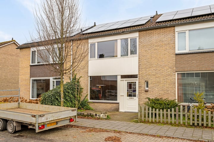 Marsstraat 11 in Berlicum foto