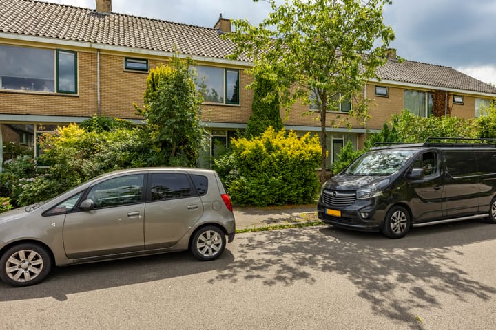 Marsstraat 12 in Groningen foto