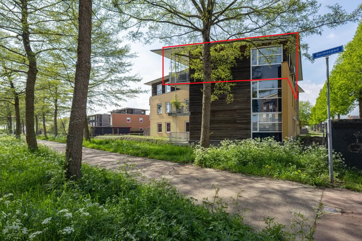 Marsstraat 16 in Culemborg foto