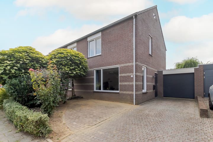 Marsstraat 32 in Sittard