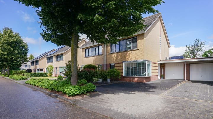 Marsstraat 37 in Sittard foto