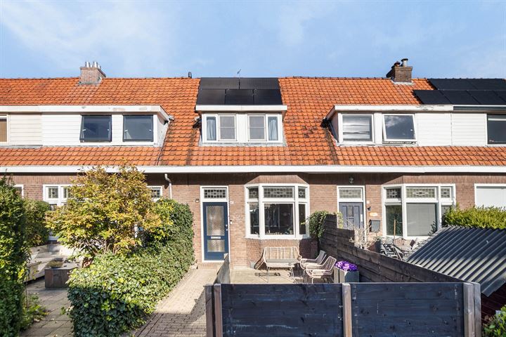 Marssumerstraat 43 in Leeuwarden foto
