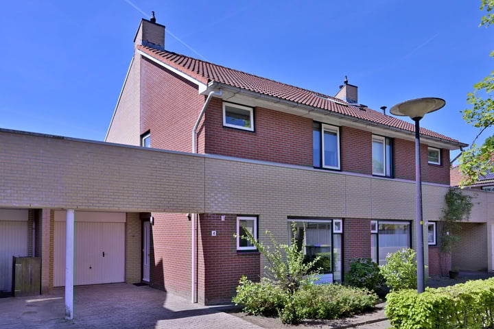 Foto van woning Mart Stamstraat 4, Deventer