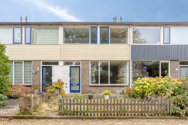 Foto van woning Mart. van Rijswijkplein 5, Andel