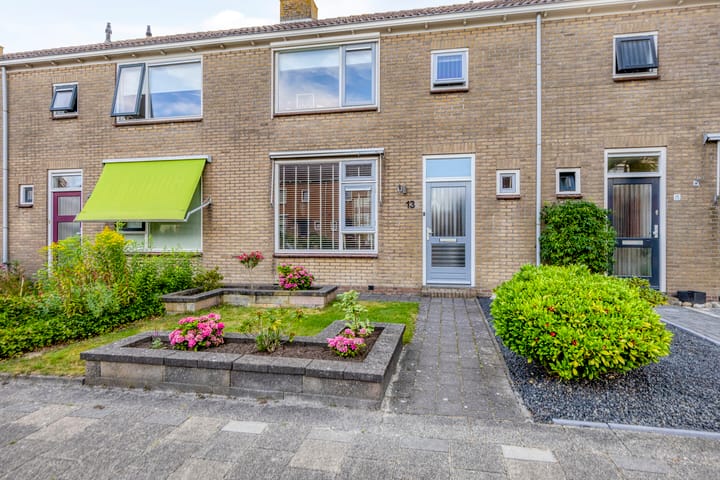 Foto van woning Marten Jansstraat 13, Oudehaske