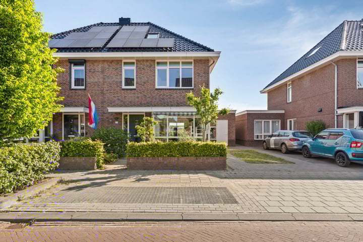 Marten Toonderlaan 13 in Kloetinge foto
