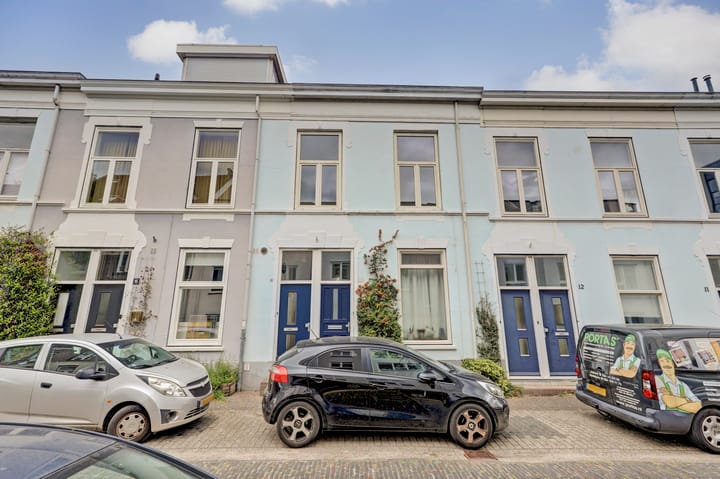 Marten van Rossemstraat 15 in Arnhem foto
