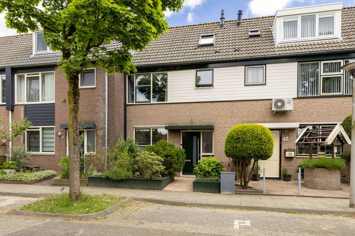 Martensbongerd 64 in Arnhem foto