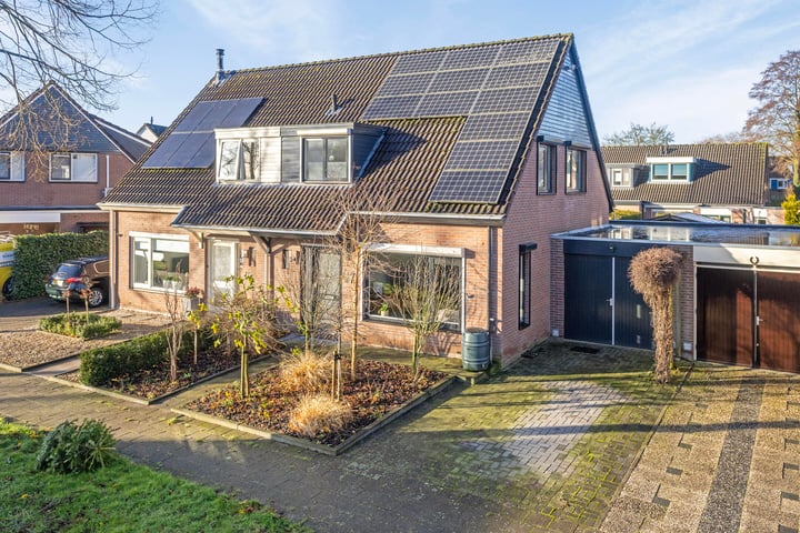 Martenshofstede 17 in Vaassen foto
