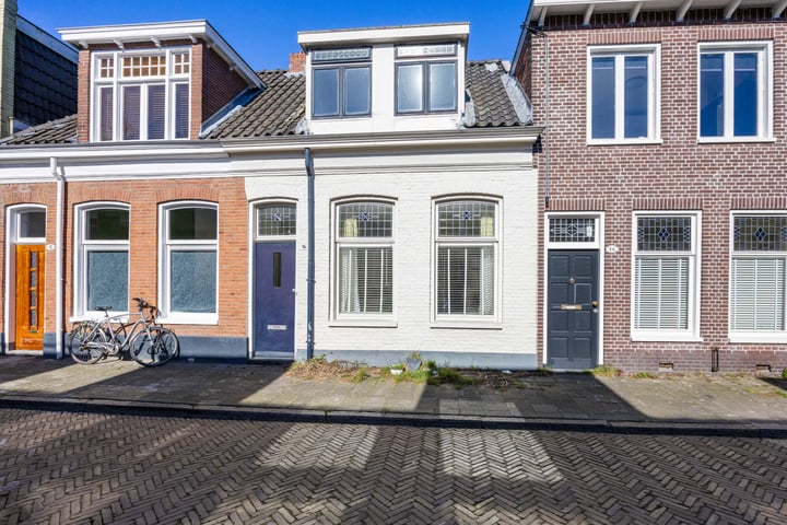 Martenstraat 14 in Groningen foto