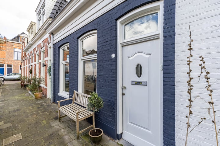Martenstraat 31 in Groningen foto