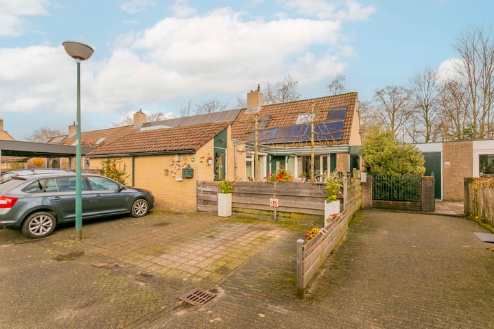 Marterhoeve 22 in Leusden foto