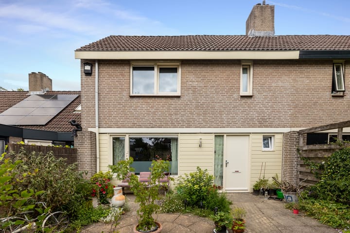 Marterhoeve 38 in Leusden