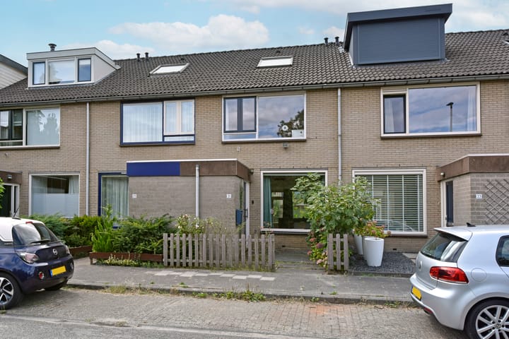 Marterkamp 31 in Driebergen-Rijsenburg foto