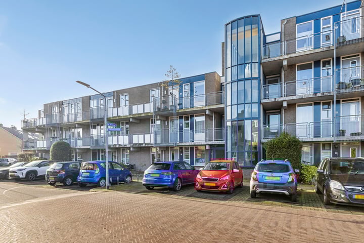 Marterlaan 39 in Hilversum foto
