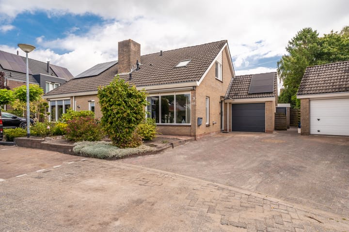 Foto van woning Marterlaan 68, Winschoten