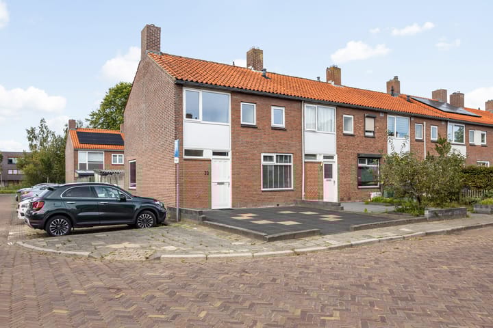 Foto van woning Marterring 23, Breda
