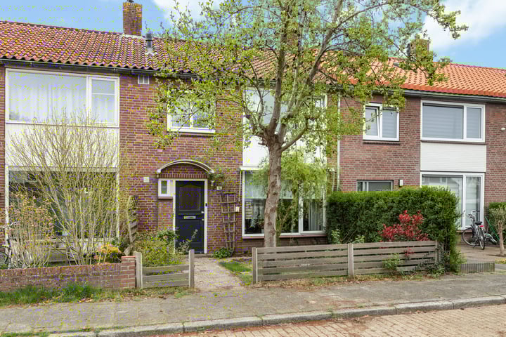 Marterring 44 in Breda foto