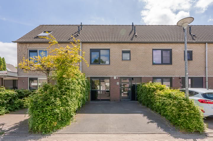 Marterslag 3 in Assen foto