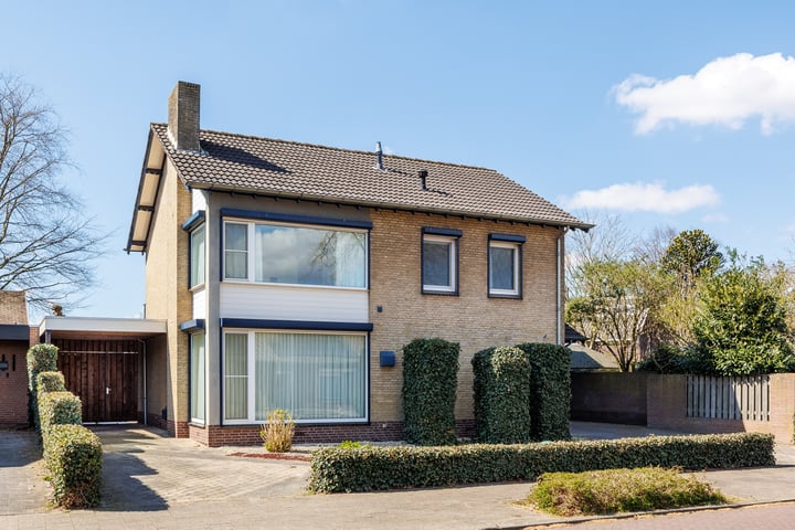 Marterstraat 1 in Volkel foto
