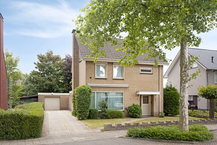 Foto van woning Marterstraat 18, Volkel
