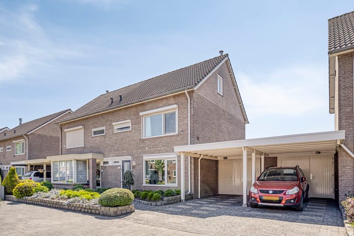 Marterstraat 25 in Volkel foto