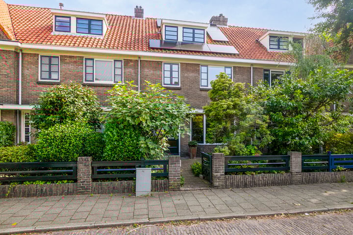 Marterstraat 27 in Nijmegen foto