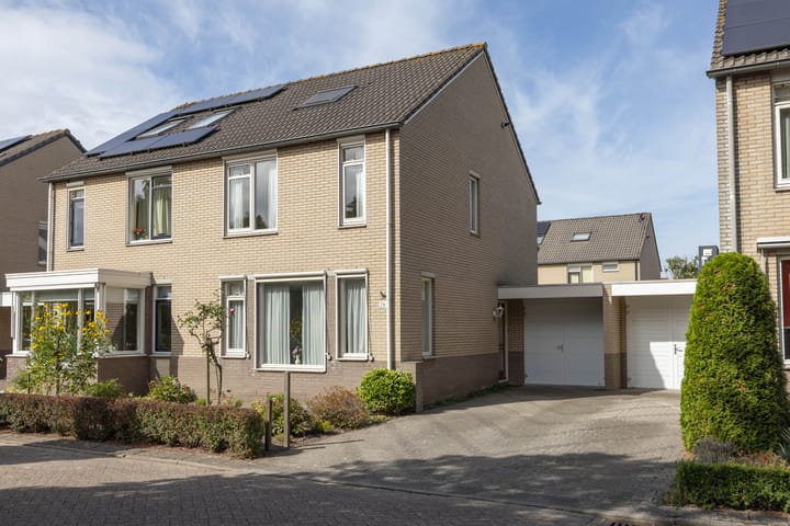 Marterstraat 76 in Hengelo foto