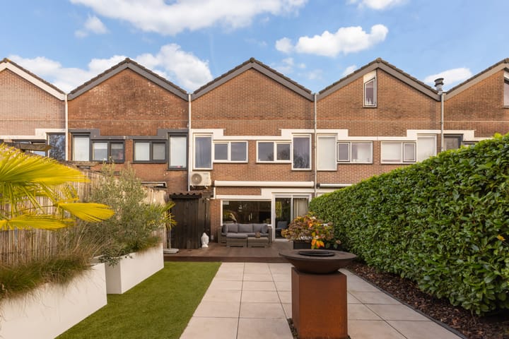 Foto van woning Marterweide 13, Nieuwegein