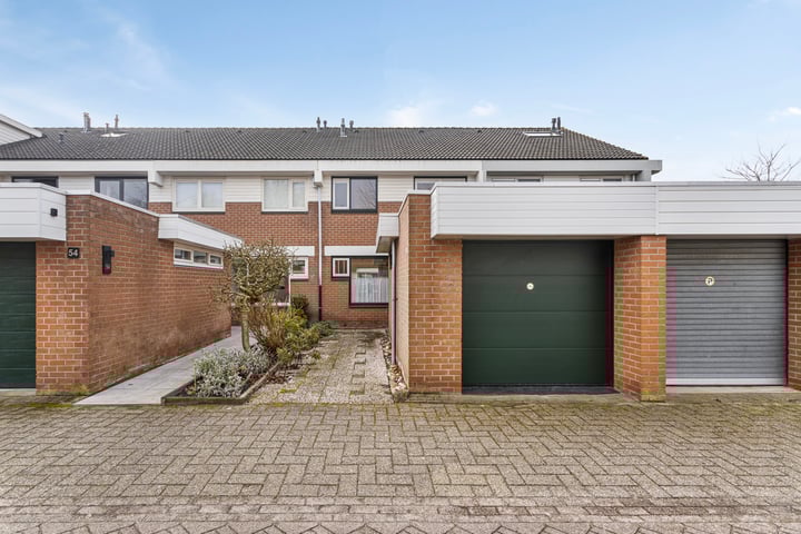 Foto van woning Marterweide 52, Nieuwegein