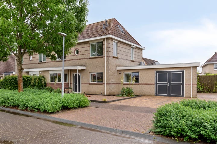 Foto van woning Martha de Reigerstraat 11, Coevorden