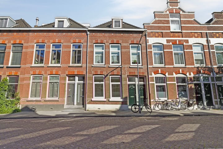 Marthinus Steynstraat 43 in Dordrecht foto