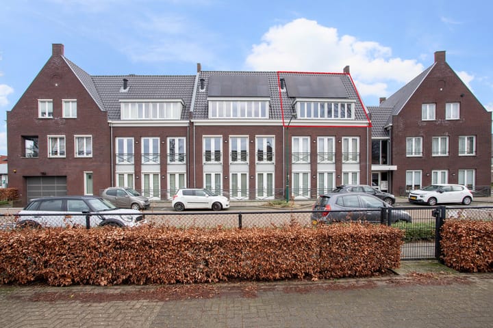 Martien Coppensstraat 18 in Lieshout