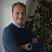 Foto van Martijn den Elsen