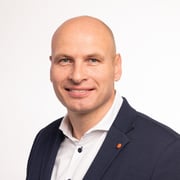 Foto van Martijn te Velthuis