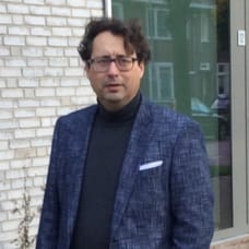 Foto van Martijn van den Berg