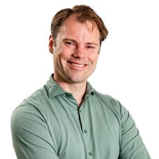 Foto van Martijn van der Waal